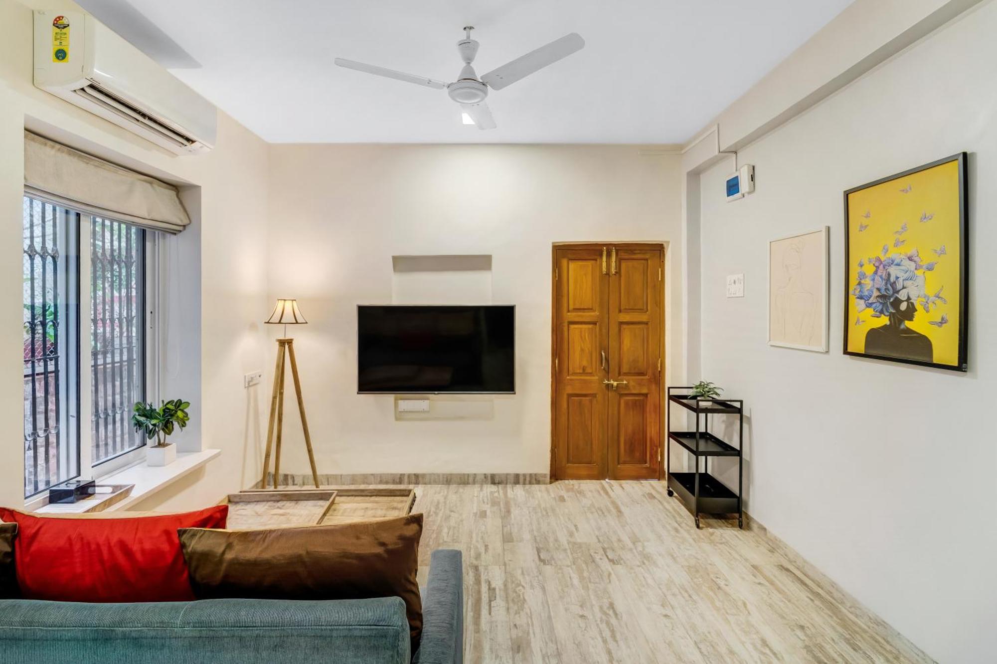 Cleo 1Bhk Khar W By The Bombay Home Company Exterior photo