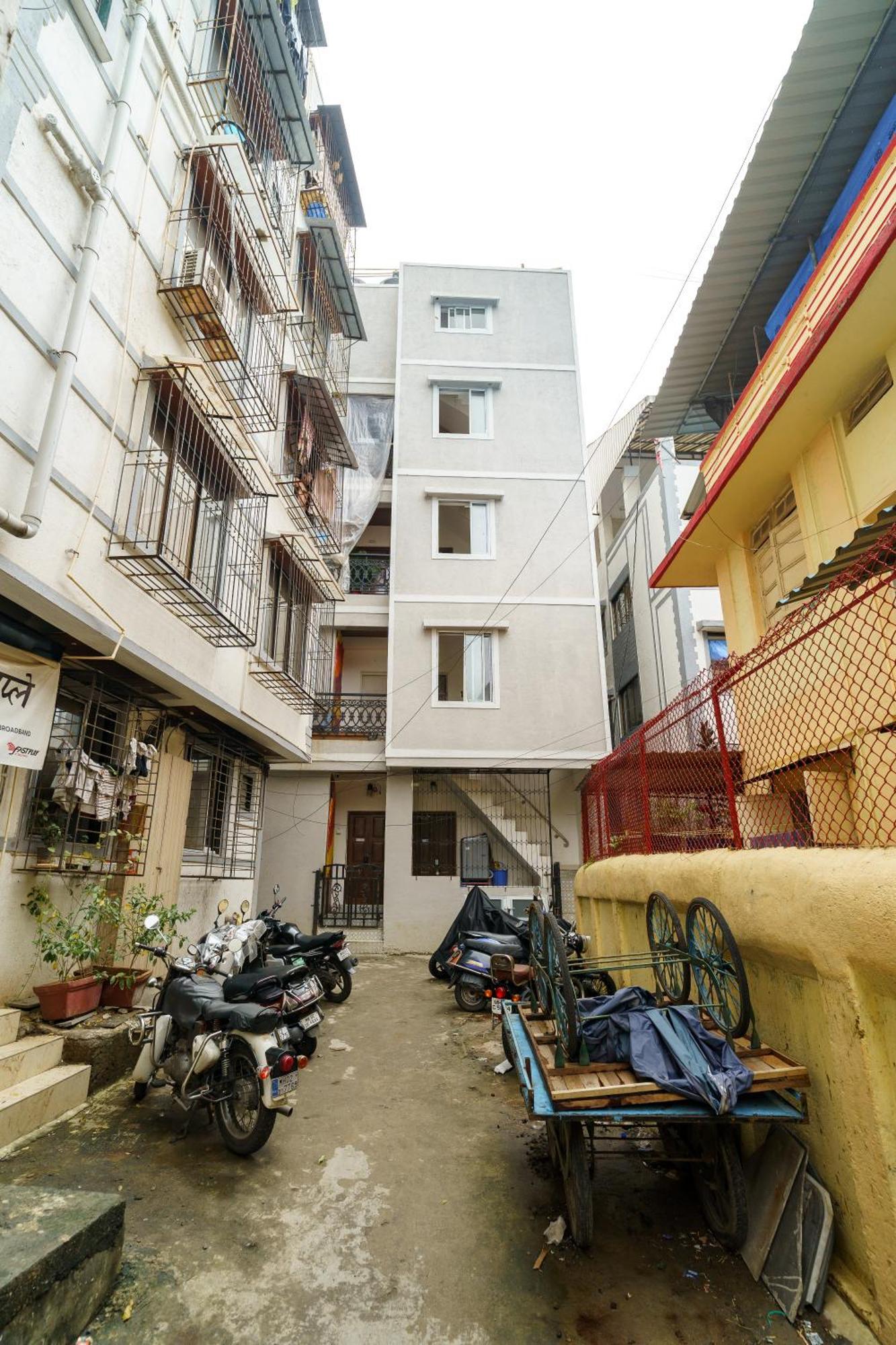 Cleo 1Bhk Khar W By The Bombay Home Company Exterior photo